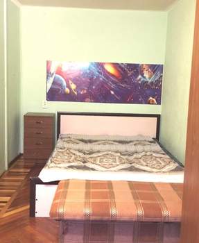 1-к квартира, на длительный срок, 33м2, 4/5 этаж