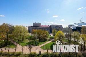 4-к квартира, посуточно, 95м2, 5/7 этаж