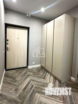 1-к квартира, на длительный срок, 39м2, 17/18 этаж