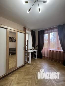 1-к квартира, на длительный срок, 34м2, 5/10 этаж