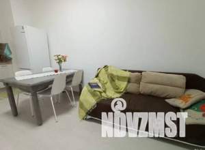 1-к квартира, на длительный срок, 38м2, 5/9 этаж