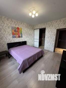 1-к квартира, на длительный срок, 36м2, 5/7 этаж