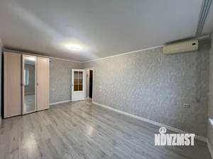 1-к квартира, на длительный срок, 41м2, 16/17 этаж