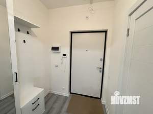 Студия квартира, на длительный срок, 28м2, 10/15 этаж