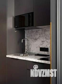 1-к квартира, посуточно, 24м2, 1/1 этаж