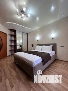 1-к квартира, посуточно, 45м2, 16/16 этаж