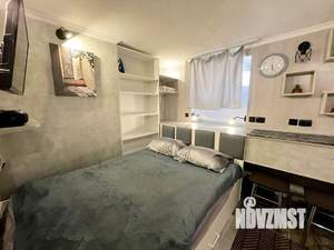 Студия квартира, на длительный срок, 12м2, 1/5 этаж