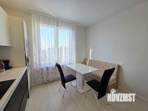2-к квартира, на длительный срок, 58м2, 22/25 этаж