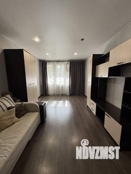 1-к квартира, на длительный срок, 44м2, 3/9 этаж