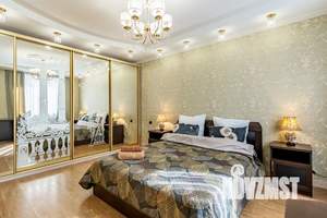 1-к квартира, посуточно, 47м2, 2/12 этаж