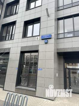 Студия квартира, на длительный срок, 21м2, 4/4 этаж