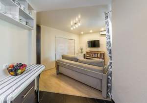 1-к квартира, на длительный срок, 34м2, 8/18 этаж