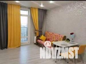 Студия квартира, на длительный срок, 29м2, 15/18 этаж