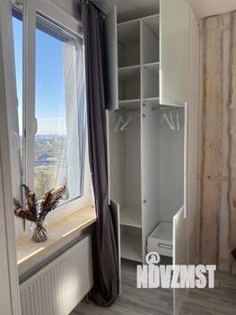 1-к квартира, на длительный срок, 38м2, 17/18 этаж