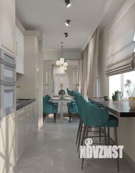 2-к квартира, на длительный срок, 50м2, 20/24 этаж