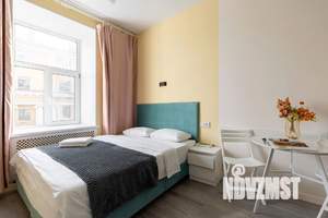 1-к квартира, посуточно, 16м2, 1/1 этаж