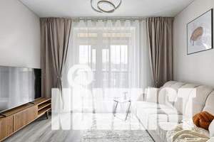 1-к квартира, посуточно, 24м2, 6/12 этаж