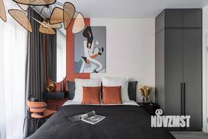 1-к квартира, посуточно, 24м2, 1/1 этаж