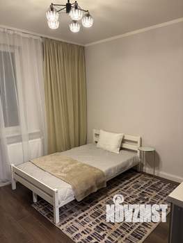 Студия квартира, на длительный срок, 25м2, 16/24 этаж