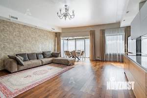 3-к квартира, на длительный срок, 138м2, 4/7 этаж