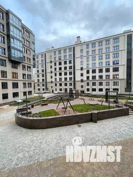 1-к квартира, посуточно, 24м2, 2/6 этаж