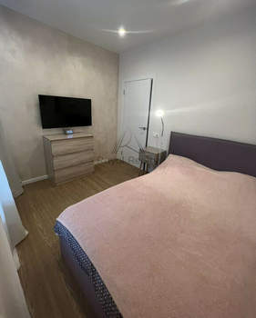 2-к квартира, на длительный срок, 56м2, 4/25 этаж