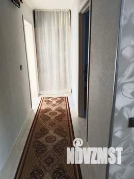 1-к квартира, посуточно, 40м2, 6/9 этаж