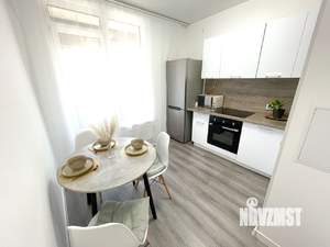 1-к квартира, посуточно, 30м2, 2/18 этаж