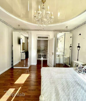 3-к квартира, на длительный срок, 90м2, 4/5 этаж