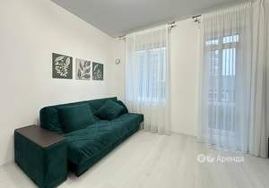 Студия квартира, на длительный срок, 25м2, 1/5 этаж