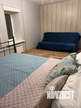 1-к квартира, посуточно, 42м2, 4/5 этаж