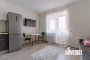 Студия квартира, на длительный срок, 22м2, 7/23 этаж