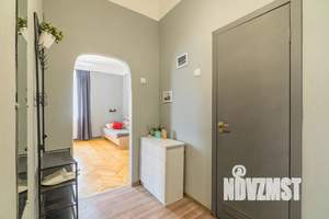 1-к квартира, посуточно, 55м2, 4/5 этаж