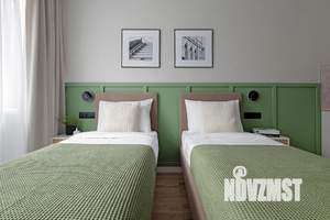 1-к квартира, посуточно, 21м2, 10/15 этаж