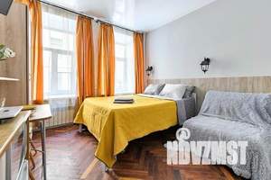 1-к квартира, посуточно, 20м2, 1/5 этаж