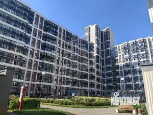 Студия квартира, на длительный срок, 24м2, 12/15 этаж