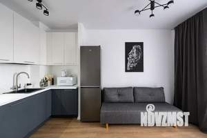 1-к квартира, посуточно, 32м2, 7/9 этаж