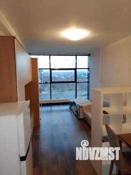 Студия квартира, на длительный срок, 29м2, 15/16 этаж