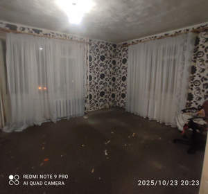 1-к квартира, на длительный срок, 31м2, 4/5 этаж