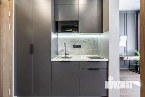 Студия квартира, посуточно, 26м2, 4/5 этаж