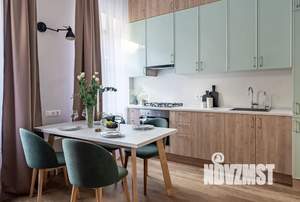 2-к квартира, посуточно, 64м2, 4/5 этаж