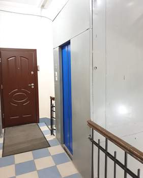 1-к квартира, на длительный срок, 39м2, 2/5 этаж