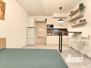 Студия квартира, на длительный срок, 22м2, 1/12 этаж