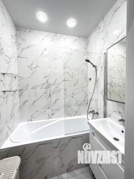 1-к квартира, на длительный срок, 48м2, 4/5 этаж