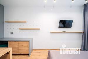 1-к квартира, посуточно, 25м2, 12/13 этаж