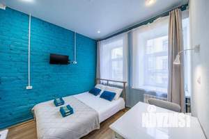 1-к квартира, посуточно, 18м2, 1/1 этаж