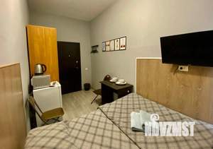 1-к квартира, посуточно, 14м2, 1/1 этаж