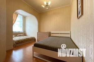 2-к квартира, посуточно, 55м2, 4/5 этаж
