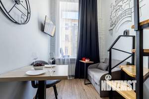 Студия квартира, посуточно, 19м2, 2/4 этаж