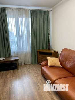 1-к квартира, на длительный срок, 42м2, 24/25 этаж